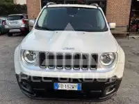 2016 Jeep Renegade