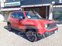 2016 Jeep Renegade