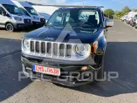 2016 Jeep Renegade