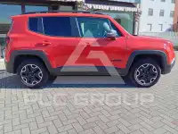 2016 Jeep Renegade