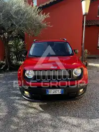 2016 Jeep Renegade