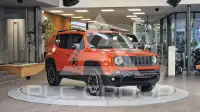 2016 Jeep Renegade