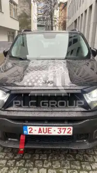 2016 Jeep Renegade