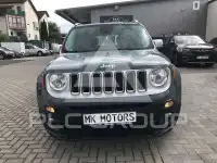 2016 Jeep Renegade