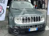 2016 Jeep Renegade