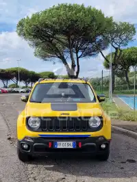 2016 Jeep Renegade
