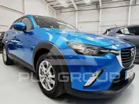 2016 Mazda CX-3