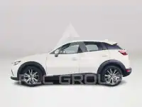 2016 Mazda CX-3