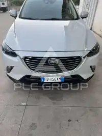 2016 Mazda CX-3