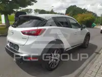 2016 Mazda CX-3