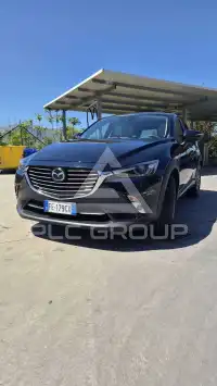 2016 Mazda CX-3
