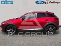 2016 Mazda CX-3