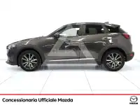 2016 Mazda CX-3