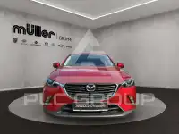 2016 Mazda CX-3