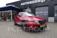 2016 Mazda CX-3