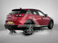 2016 Mazda CX-3