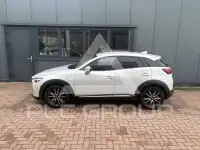 2016 Mazda CX-3