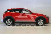 2016 Mazda CX-3