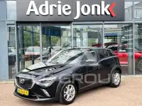2016 Mazda CX-3