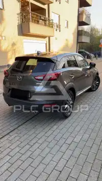 2016 Mazda CX-3