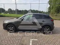 2016 Mazda CX-3