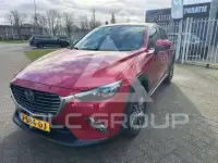2016 Mazda CX-3