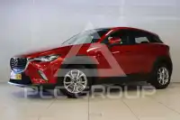 2016 Mazda CX-3