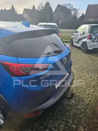 2016 Mazda CX-3