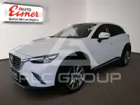 2016 Mazda CX-3