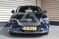 2016 Mazda CX-3