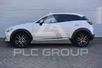 2016 Mazda CX-3