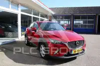2016 Mazda CX-3