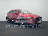 2016 Mazda CX-3