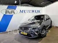 2016 Mazda CX-3