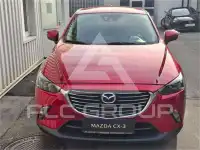 2016 Mazda CX-3