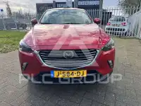 2016 Mazda CX-3