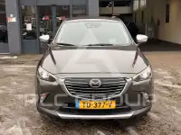 2016 Mazda CX-3