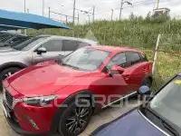 2016 Mazda CX-3