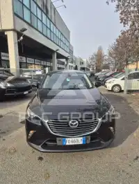 2016 Mazda CX-3