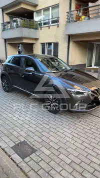2016 Mazda CX-3
