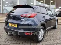 2016 Mazda CX-3
