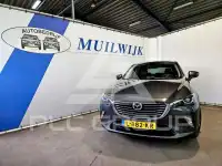 2016 Mazda CX-3