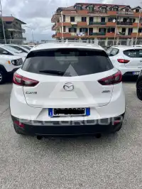 2016 Mazda CX-3