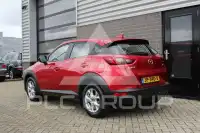 2016 Mazda CX-3