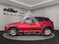 2016 Mazda CX-3