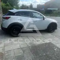 2016 Mazda CX-3