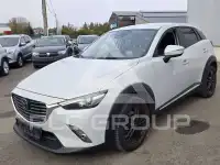 2016 Mazda CX-3