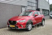 2016 Mazda CX-3