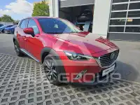 2016 Mazda CX-3