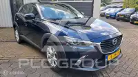 2016 Mazda CX-3